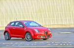 Alfa Romeo MiTo Quadrifoglio Verde 2010 года (AU)